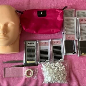 Learn how to Lash DIY Kit